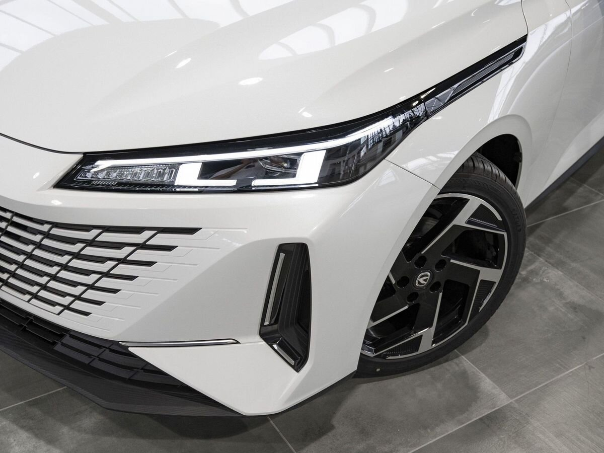 Changan Lamore I, Звездный белый, 2550601 рублей, вид 21