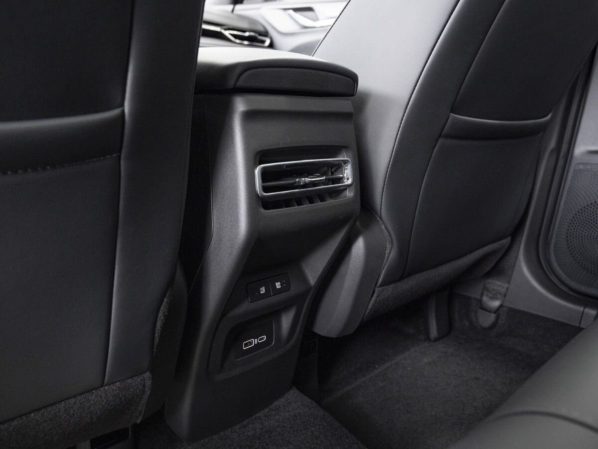 Changan CS35 Max I, Перламутровый белый, 1849900 рублей, вид 18