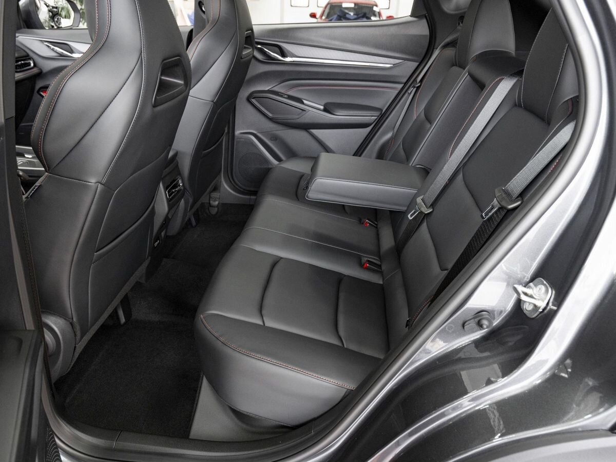 Changan CS35 Max I, Глубокий черный, 1823901 рублей, вид 19