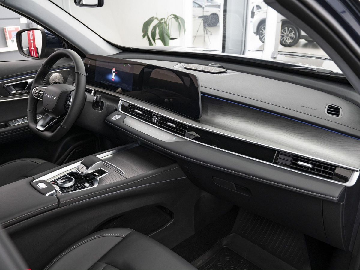 Chery Tiggo 8 Pro Max I Рестайлинг, Небесный синий, 2840000 рублей, вид 18
