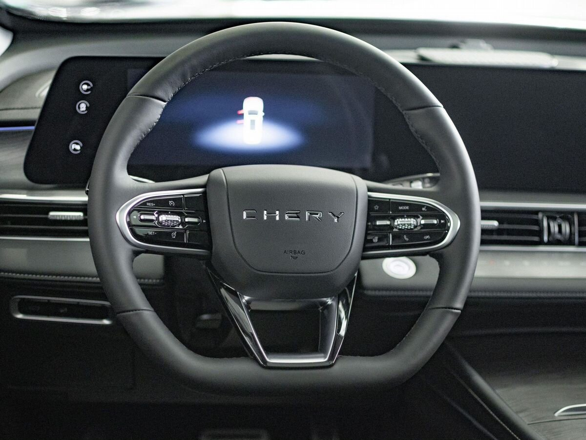 Chery Tiggo 8 Pro Max I Рестайлинг, Небесный синий, 3071950 рублей, вид 11