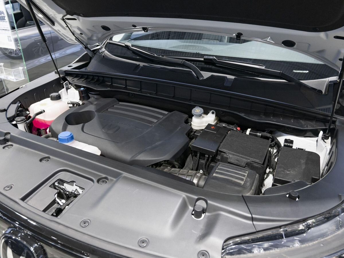 Changan CS95 I Рестайлинг 2, Полярный белый, 4233601 рублей, вид 18
