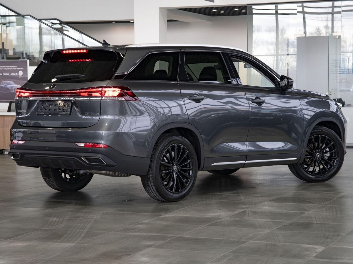 Changan CS75 Pro I, Звездный серый, 2117115 рублей, вид 4