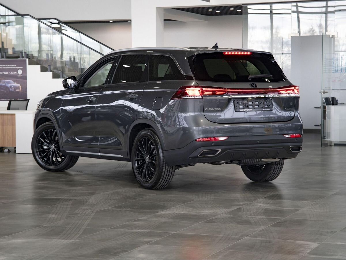 Changan CS75 Pro I, Звездный серый, 2117115 рублей, вид 6