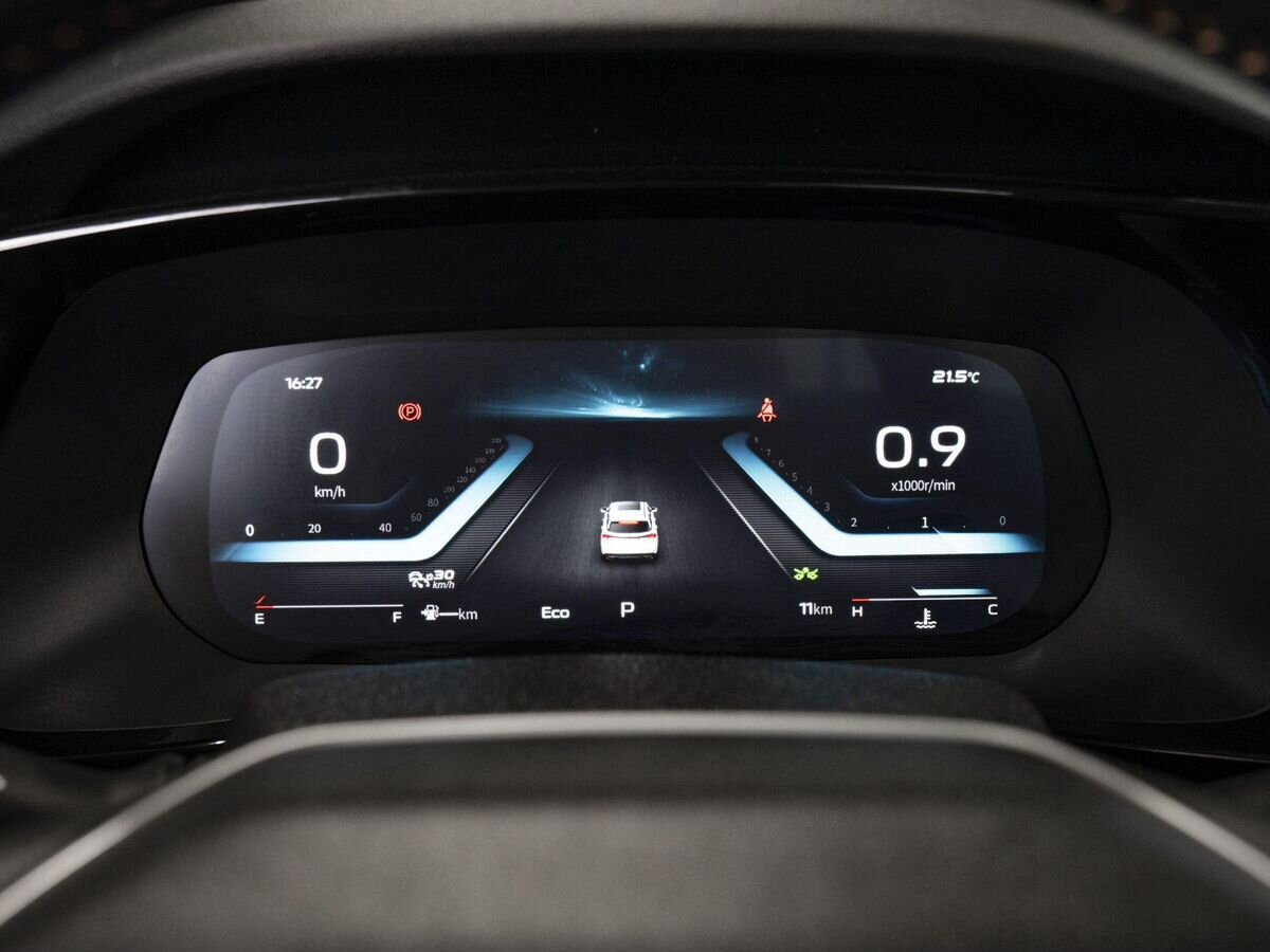 Changan CS75 Pro I, Звездный серый, 2117115 рублей, вид 10