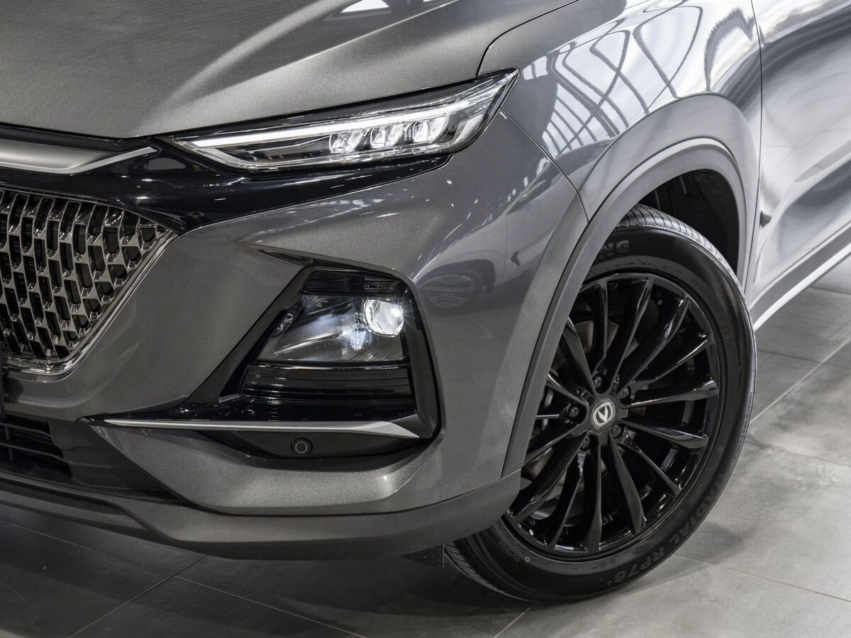 Changan CS75 Pro I, Звездный серый, 2117115 рублей, вид 17