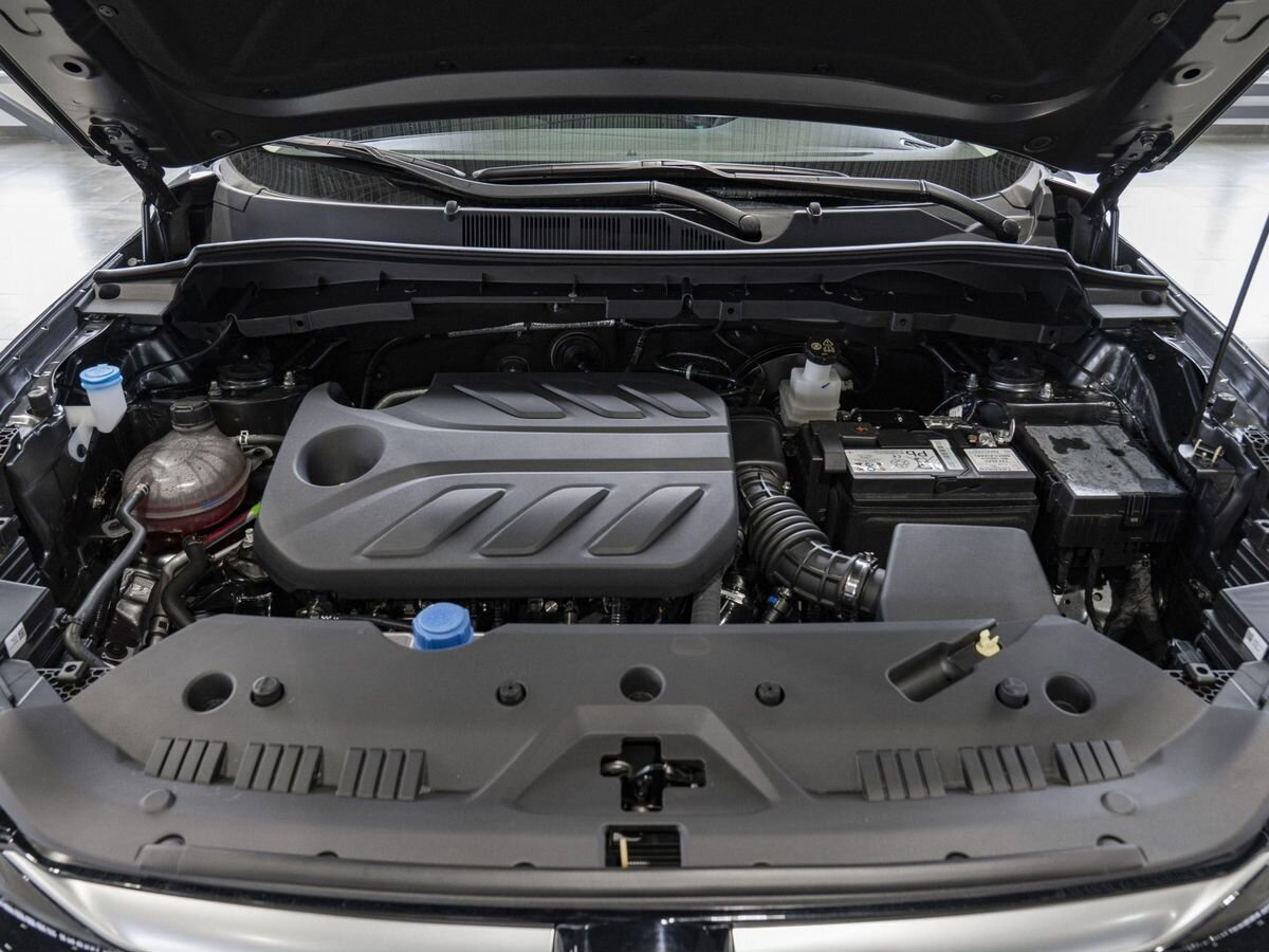 Changan CS75 Pro I, Звездный серый, 2117115 рублей, вид 18