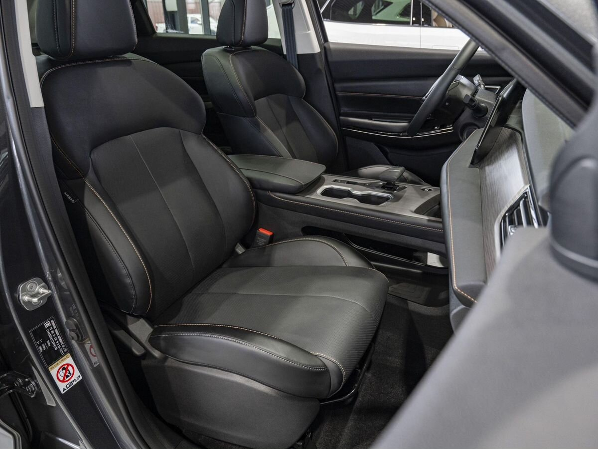 Changan CS75 Pro I, Звездный серый, 2117115 рублей, вид 21