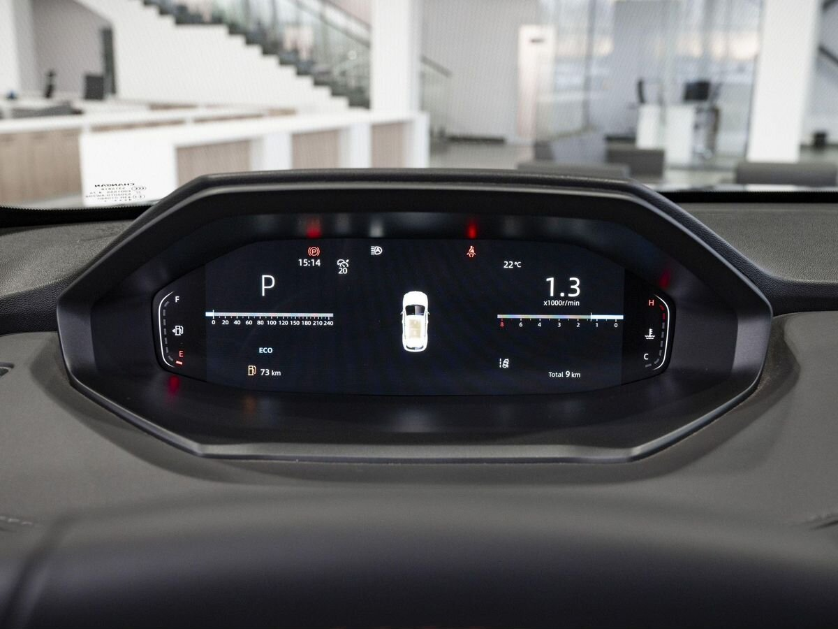 Changan UNI-S I, Звездный серый, 2224461 рублей, вид 12