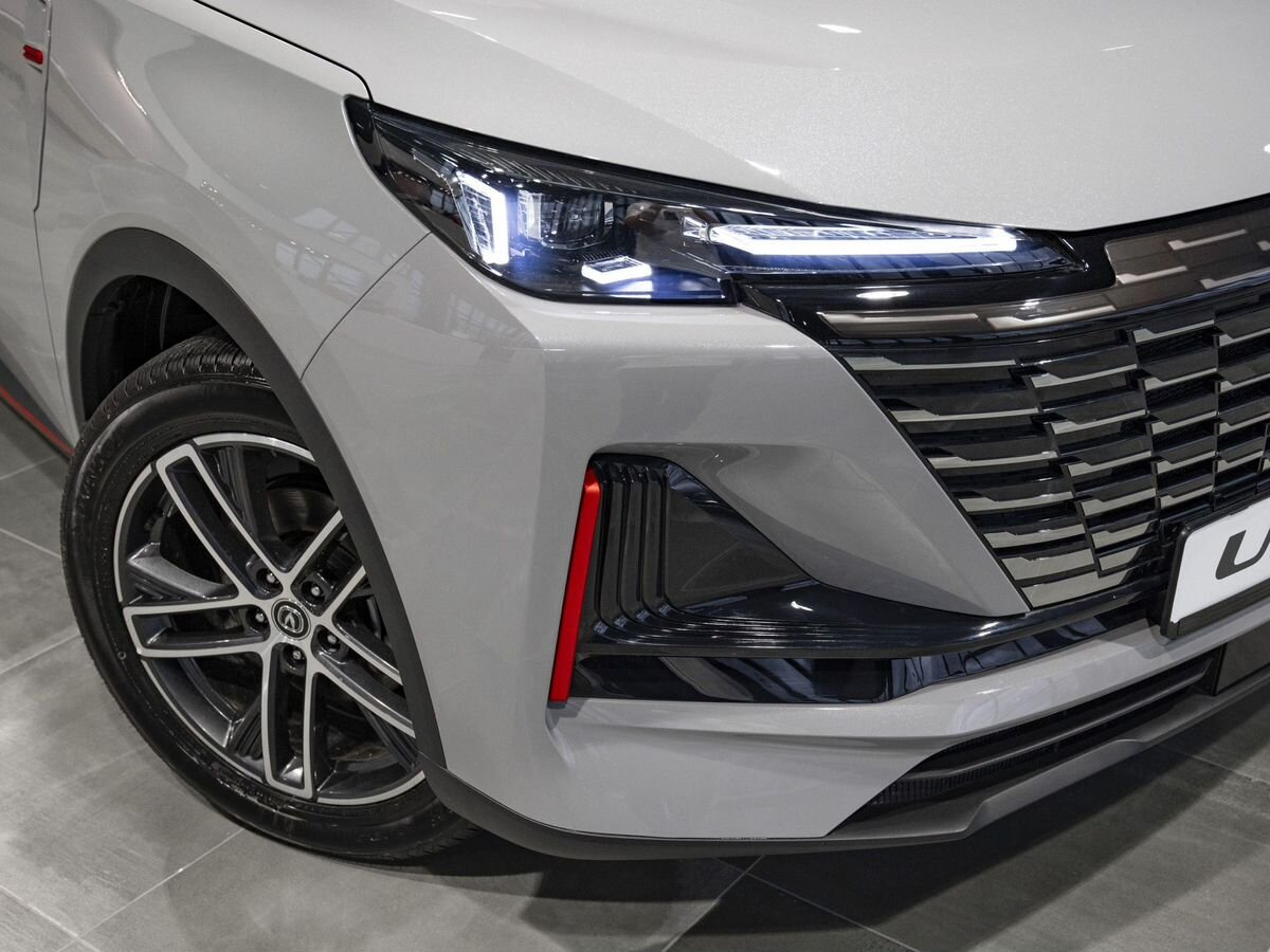 Changan UNI-S I, Атомный серый, 2203699 рублей, вид 9