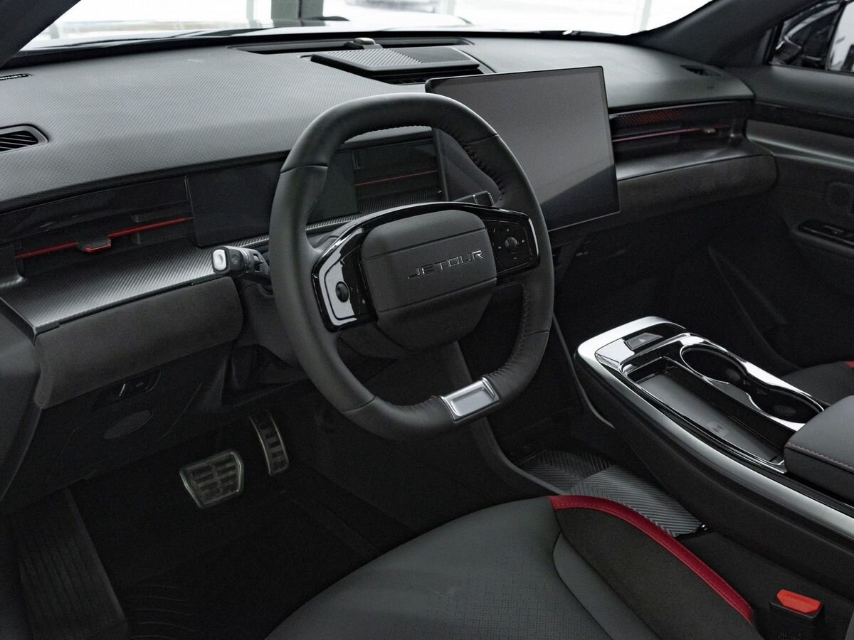 Jetour Dashing I, Зеленый, 3089900 рублей, вид 5