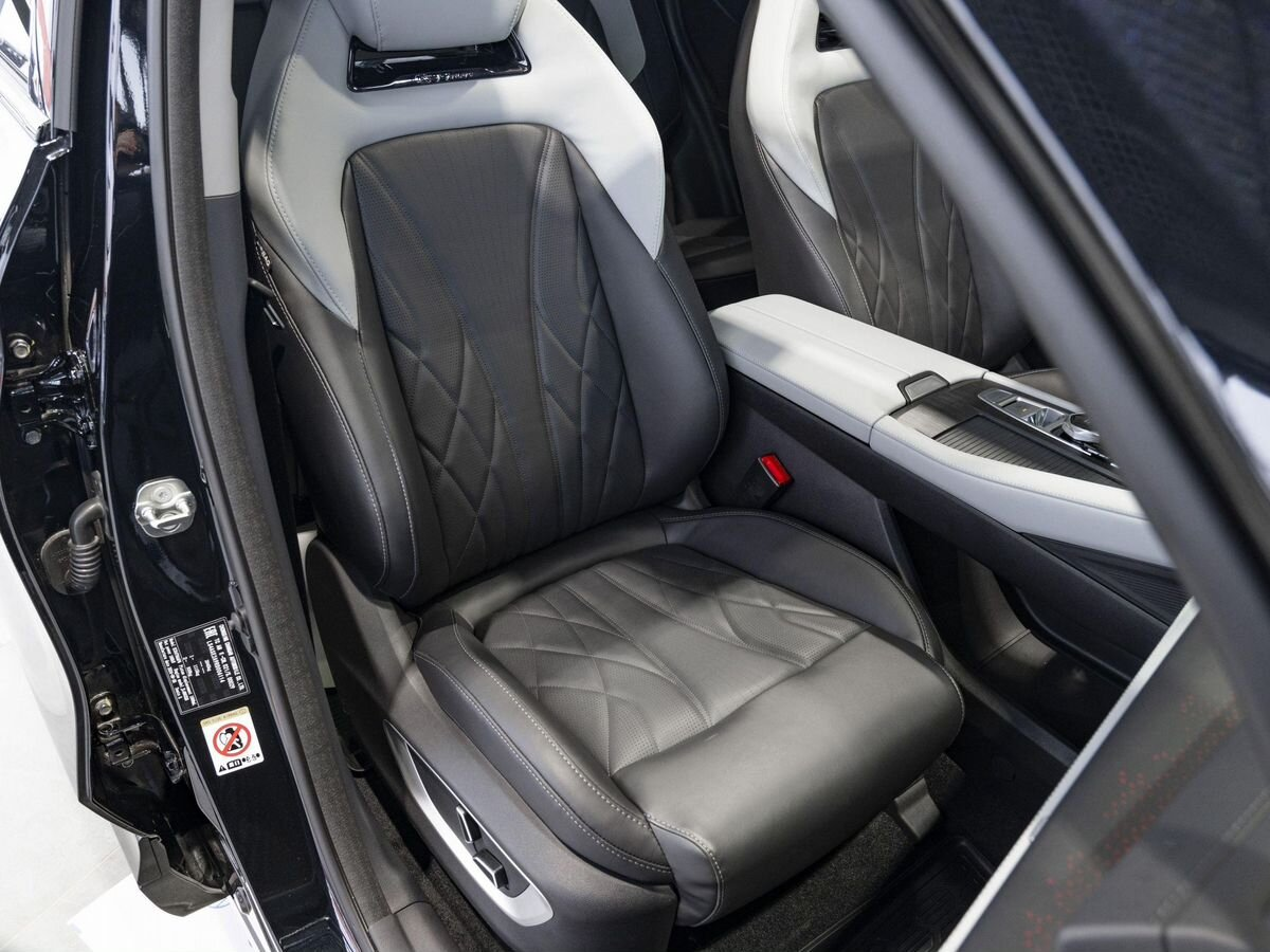 Changan CS75 Plus III, Глубокий черный, 2647191 рублей, вид 17