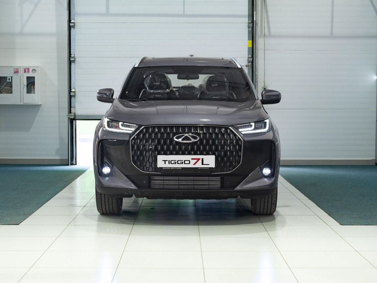 Chery Tiggo 7L I, Технологичный серый, 3062050 рублей, вид 3