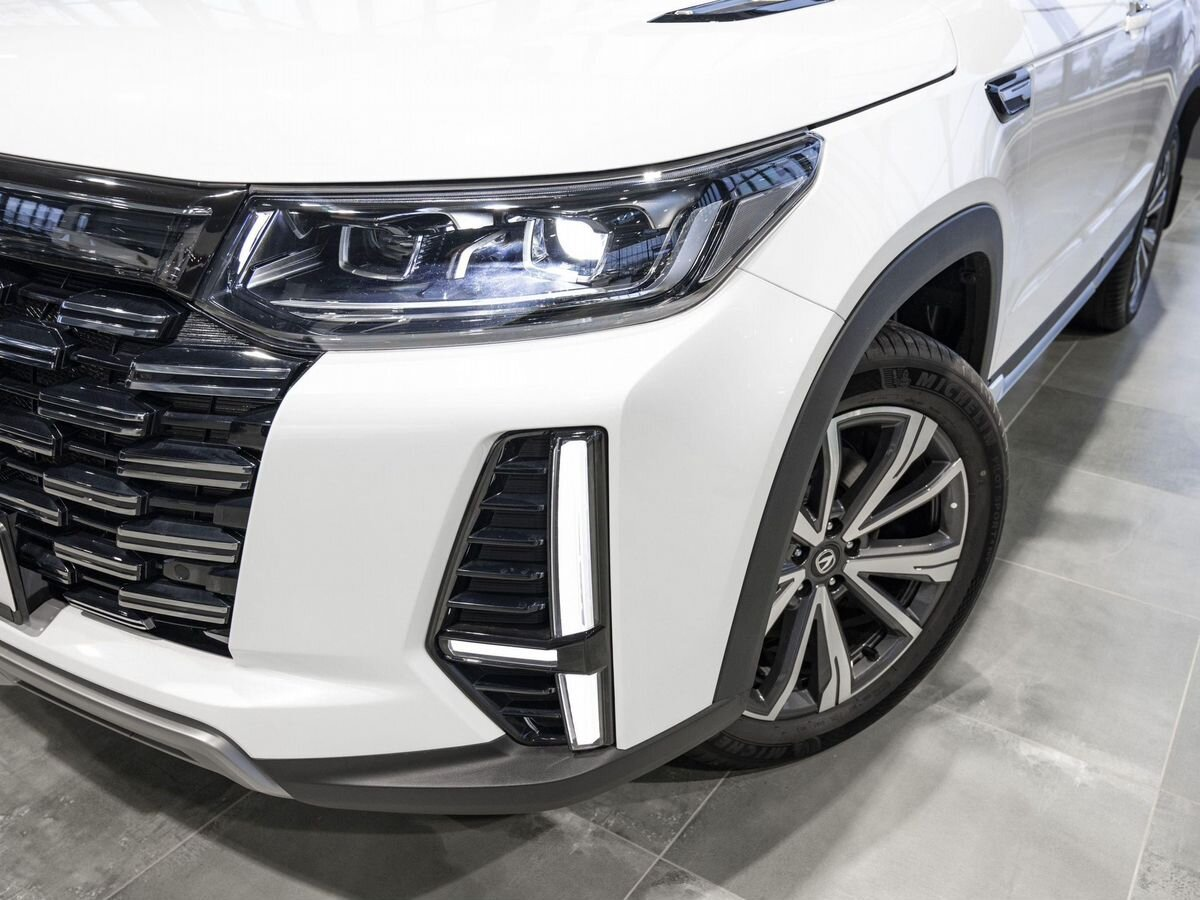 Changan CS95 I Рестайлинг 2, Полярный белый, 4233601 рублей, вид 17