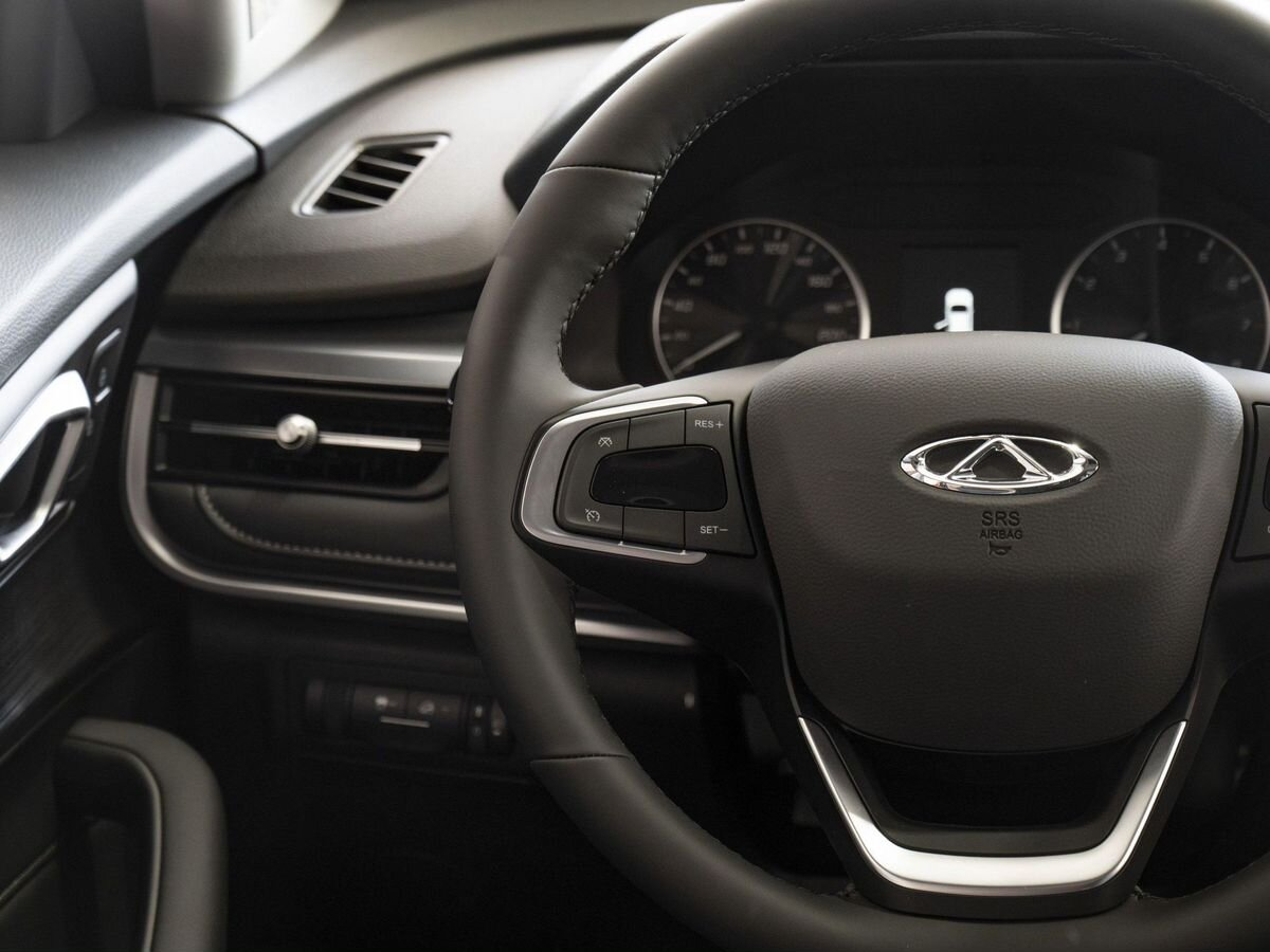 Chery Tiggo 4 I Рестайлинг 2, Огненный красный, 1917610 рублей, вид 12