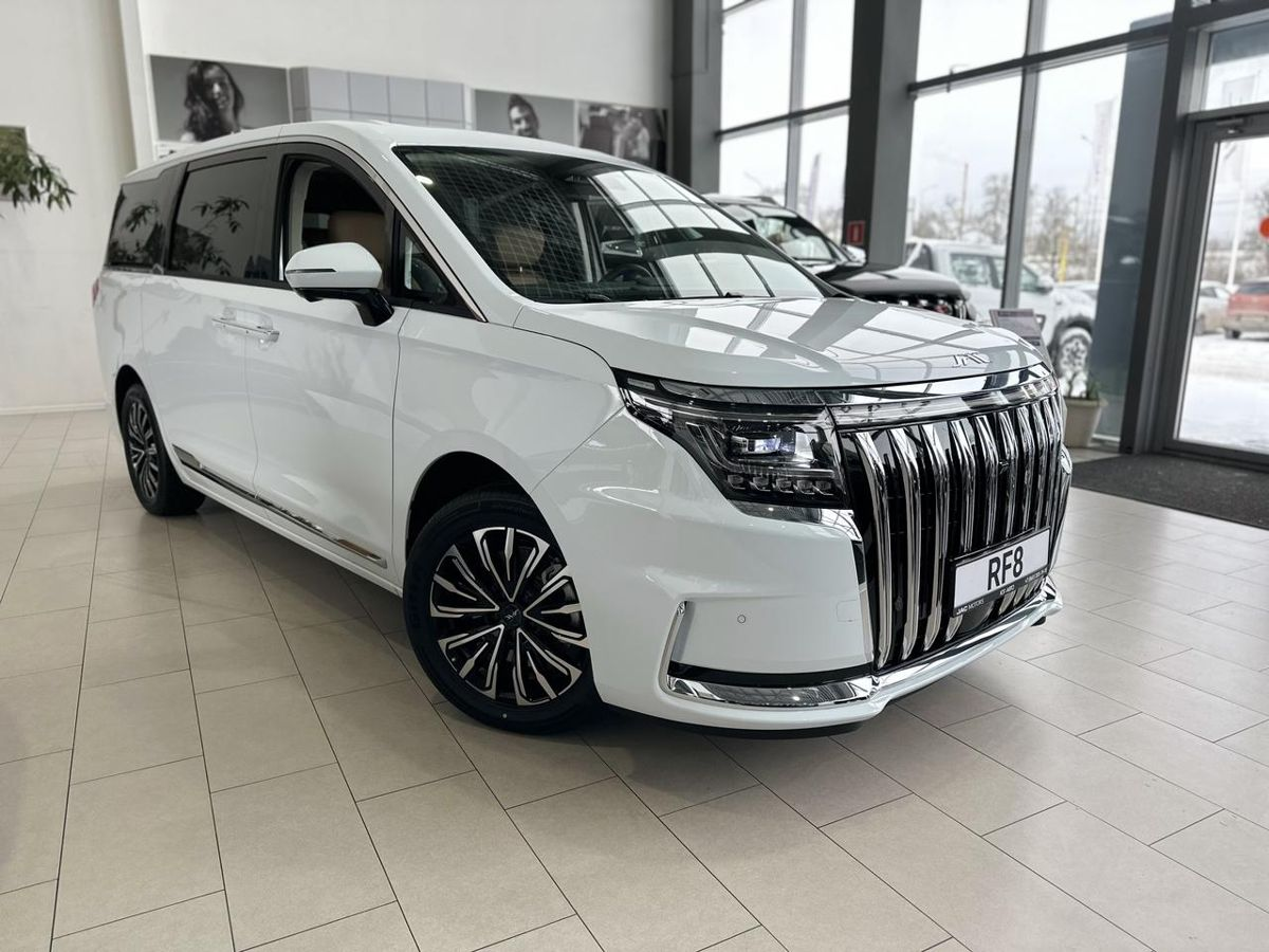 JAC RF8 I, Белый глянец, 4469000 рублей, вид 3
