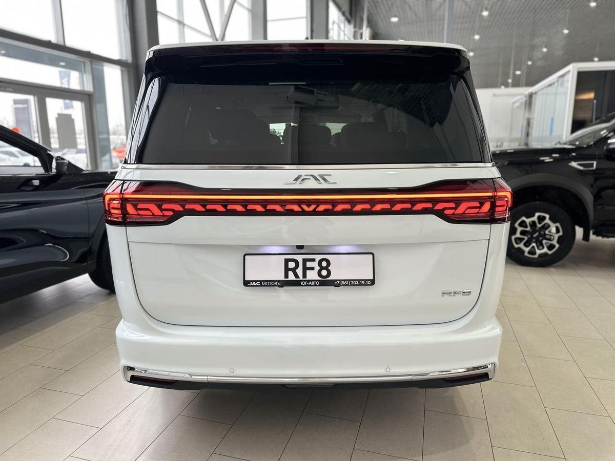 JAC RF8 I, Белый глянец, 4469000 рублей, вид 7