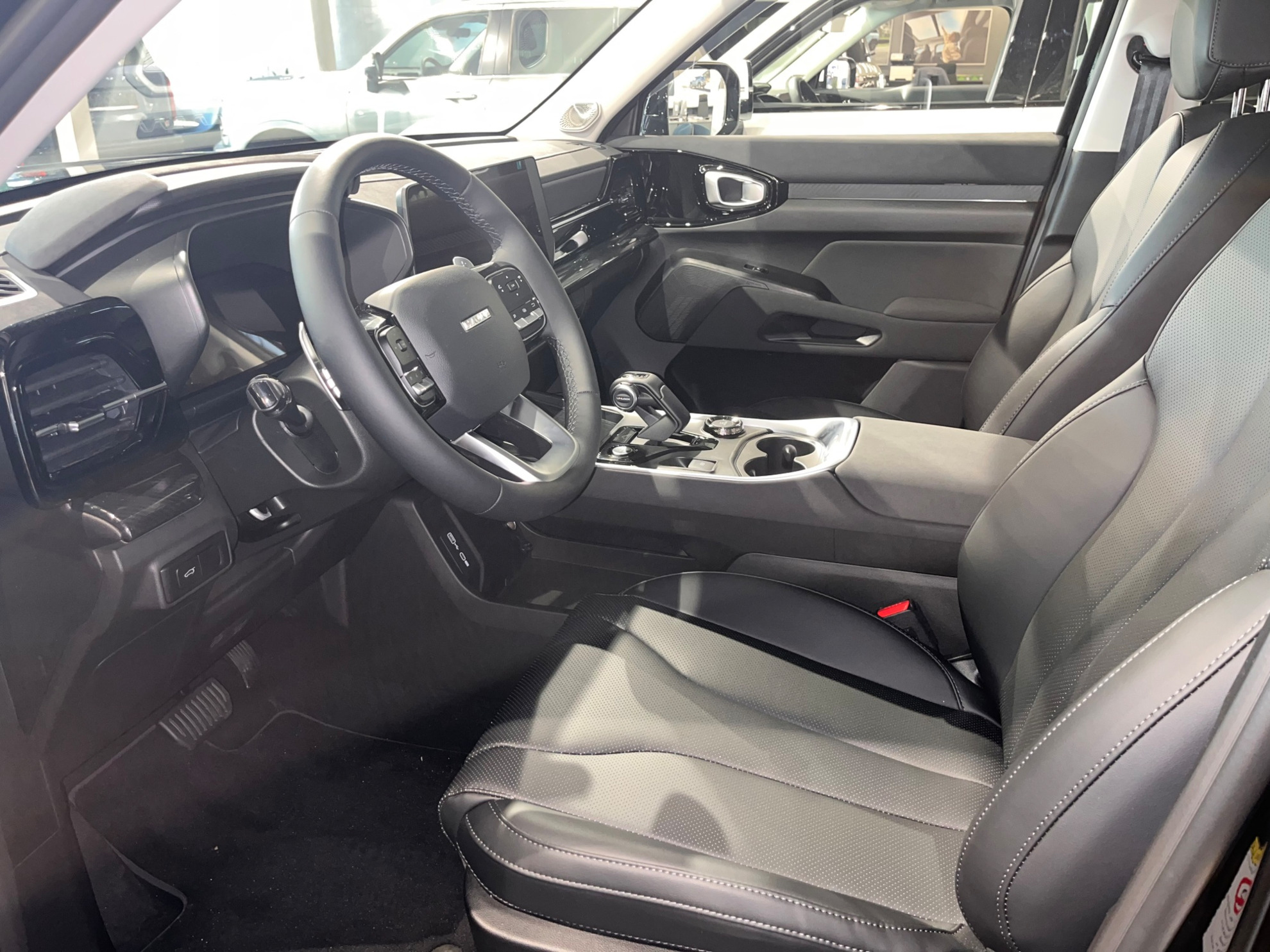 Haval H3 I, Галактический Черный, 2294000 рублей, вид 9