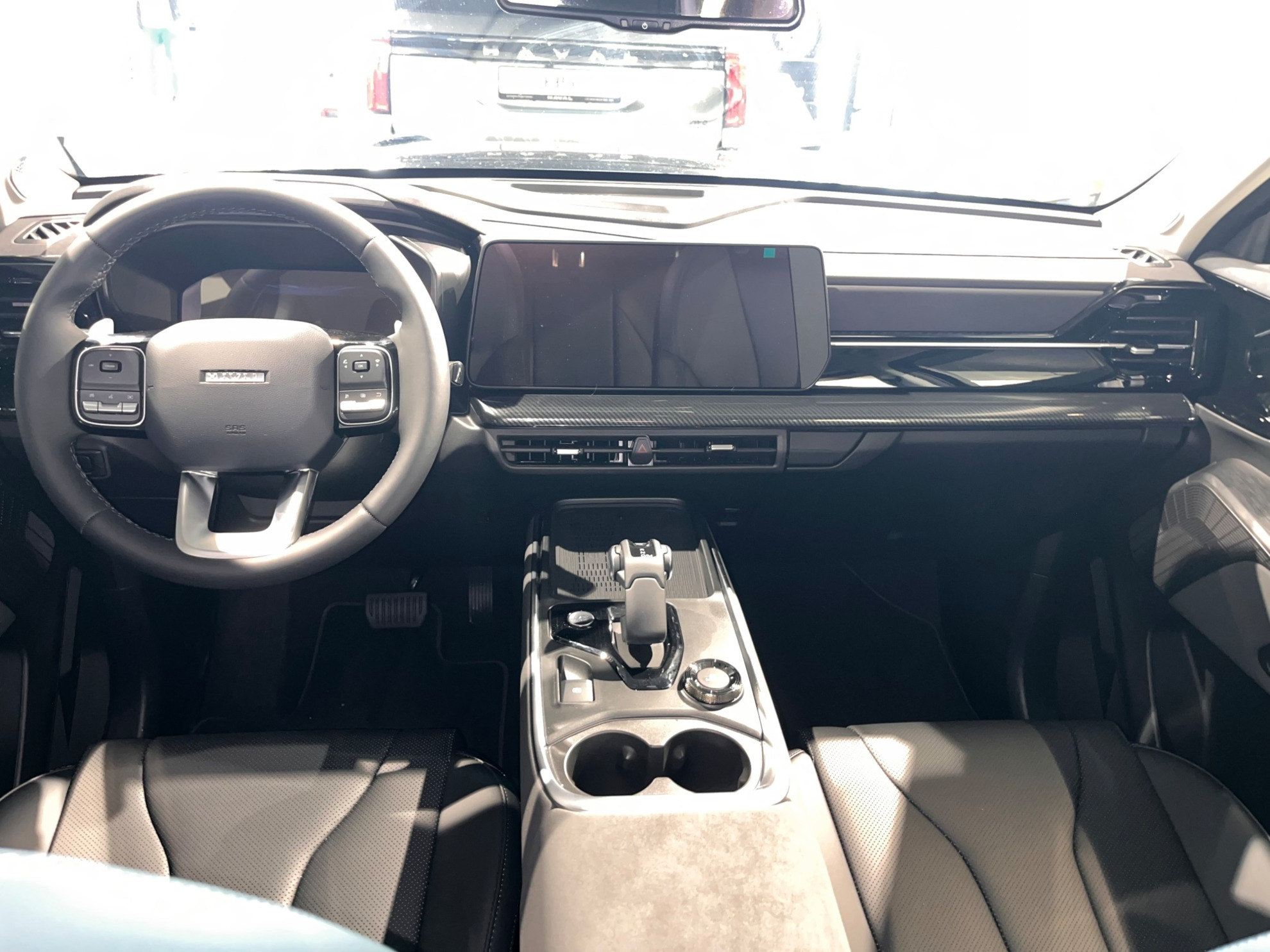 Haval H3 I, Галактический Черный, 2294000 рублей, вид 10