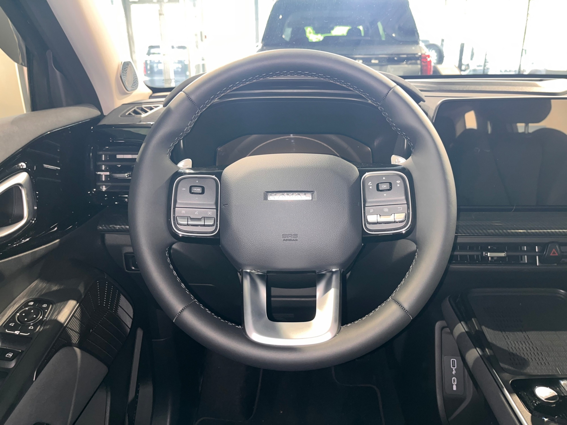 Haval H3 I, Галактический Черный, 2294000 рублей, вид 11