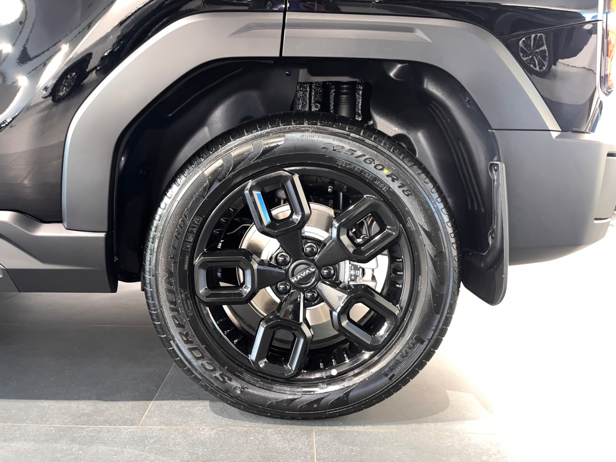 Haval H3 I, Галактический Черный, 2294000 рублей, вид 16