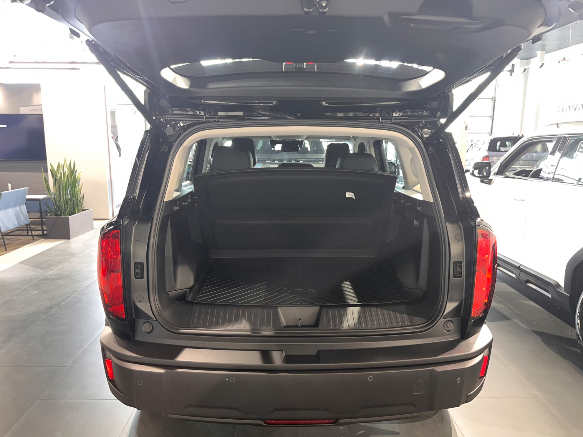 Haval H3 I, Галактический Черный, 2294000 рублей, вид 17