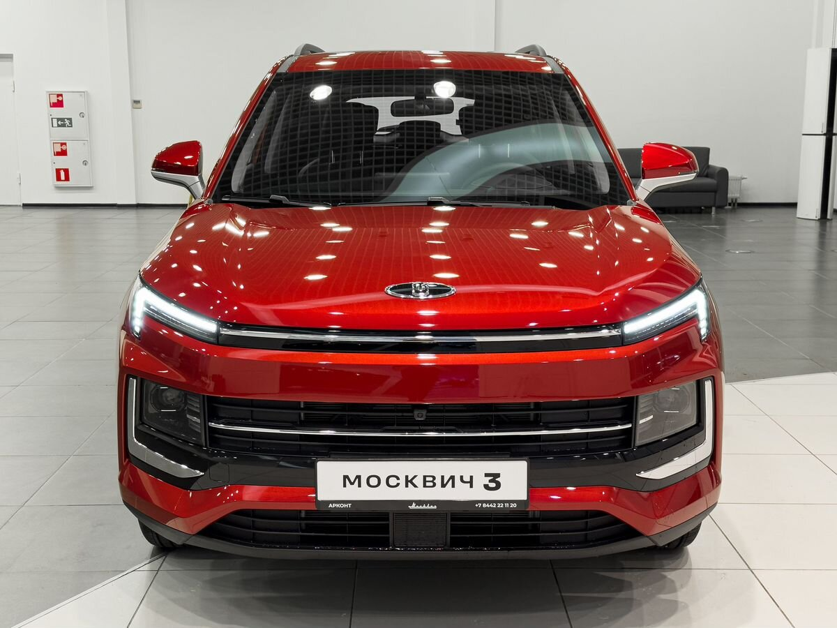 Москвич 3 I, Красный, 1344000 рублей, вид 7