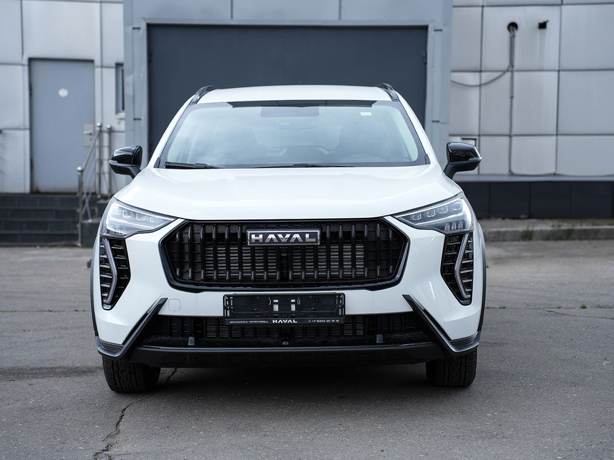 Haval Jolion I Рестайлинг, Благородный Агат, 2149000 рублей, вид 4