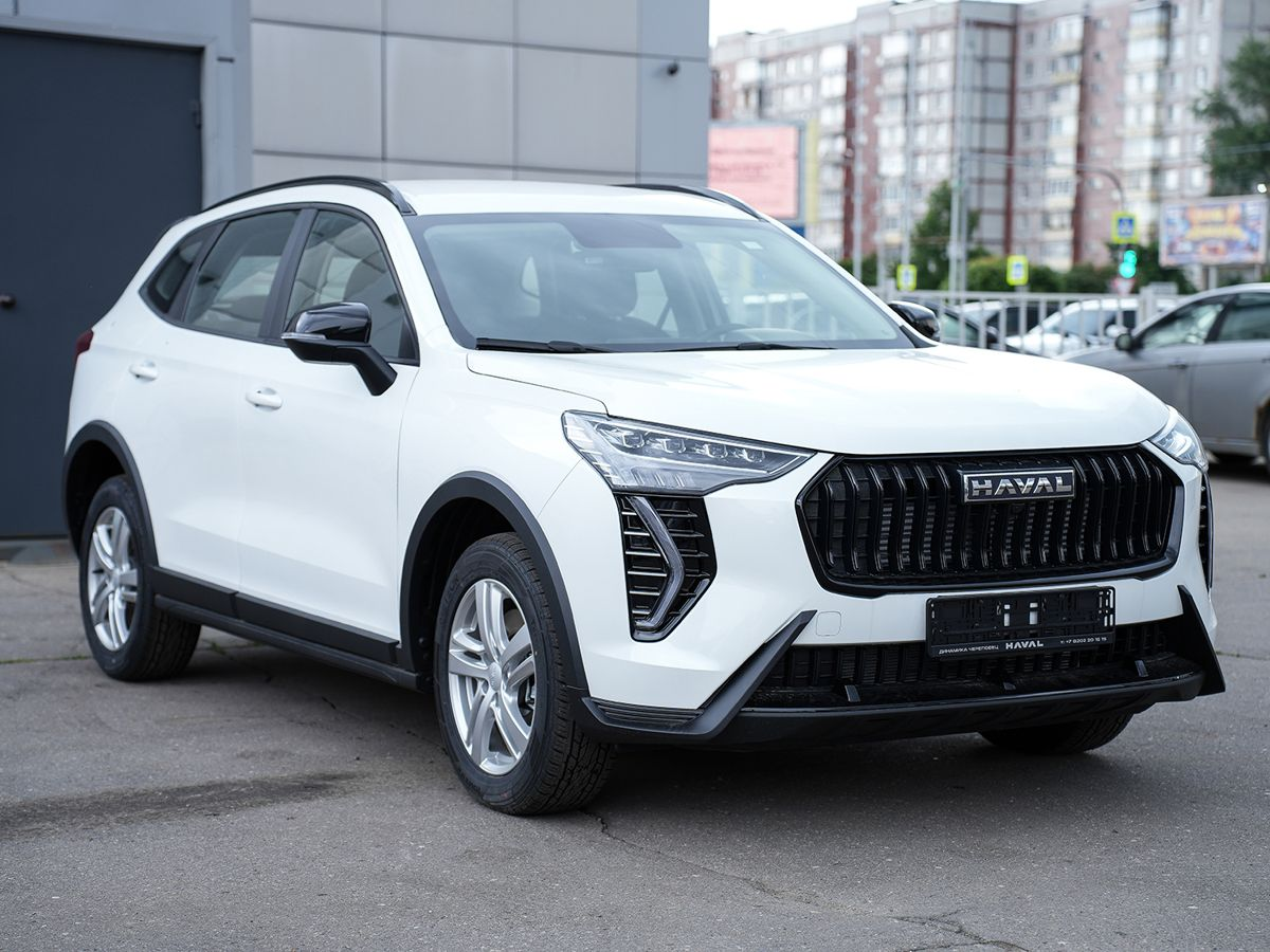 Haval Jolion I Рестайлинг, Благородный Агат, 2149000 рублей, вид 5