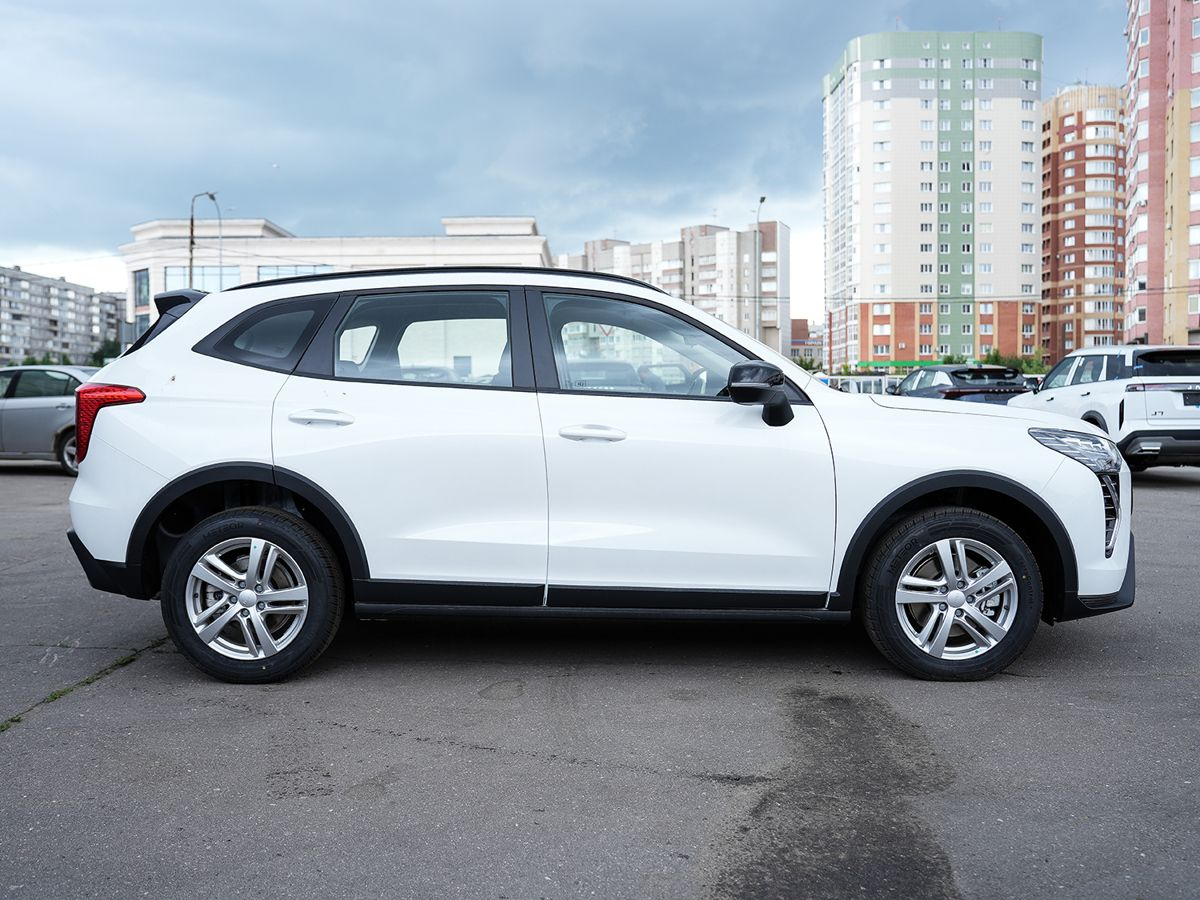 Haval Jolion I Рестайлинг, Благородный Агат, 2149000 рублей, вид 6