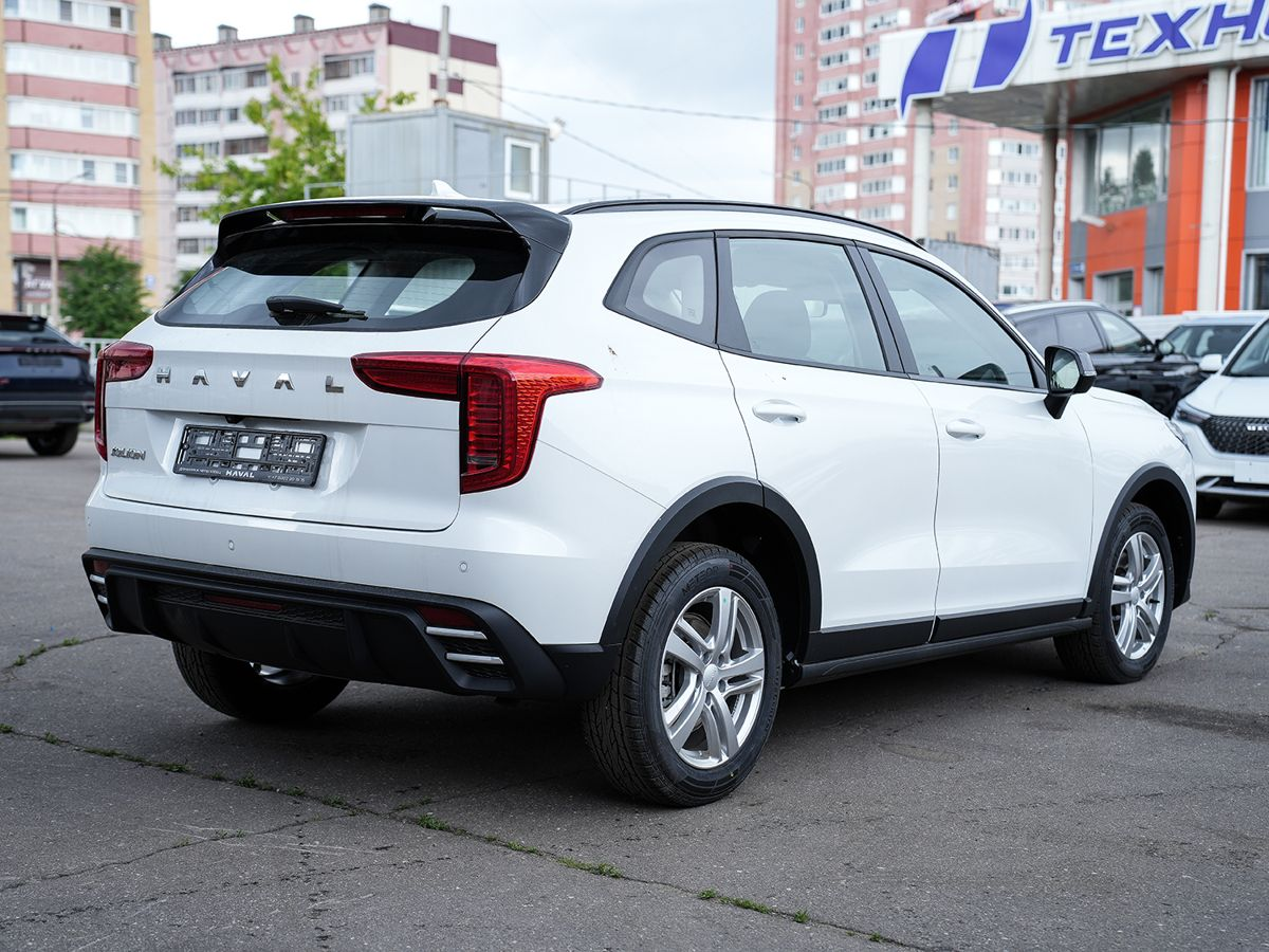 Haval Jolion I Рестайлинг, Благородный Агат, 2149000 рублей, вид 7