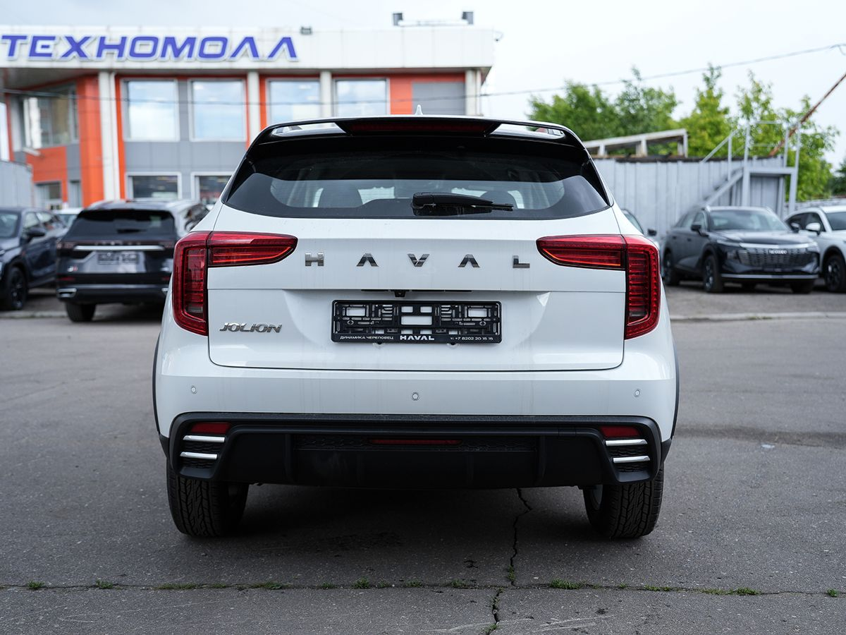 Haval Jolion I Рестайлинг, Благородный Агат, 2149000 рублей, вид 8