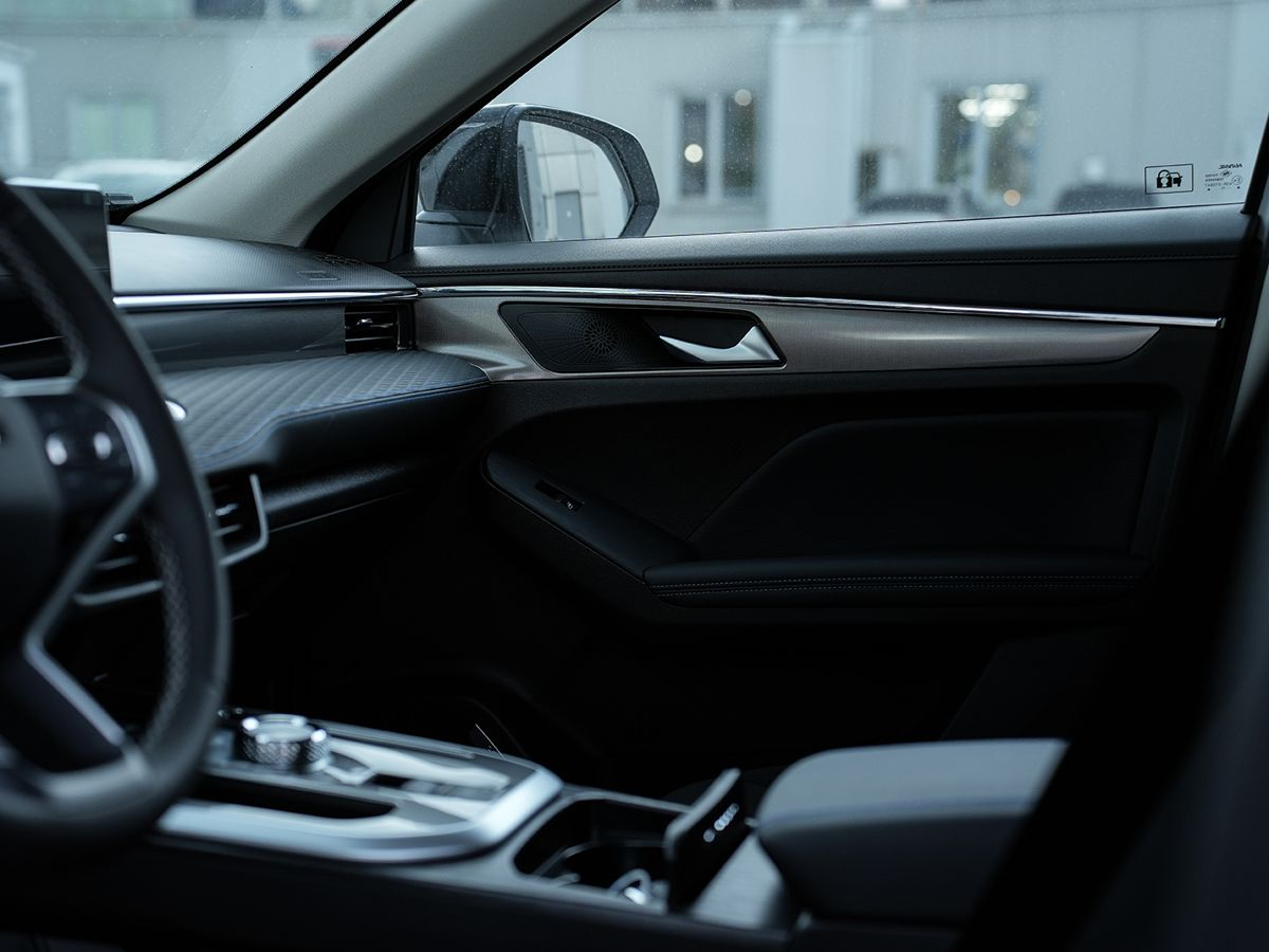 Haval Jolion I Рестайлинг, Благородный Агат, 2149000 рублей, вид 16