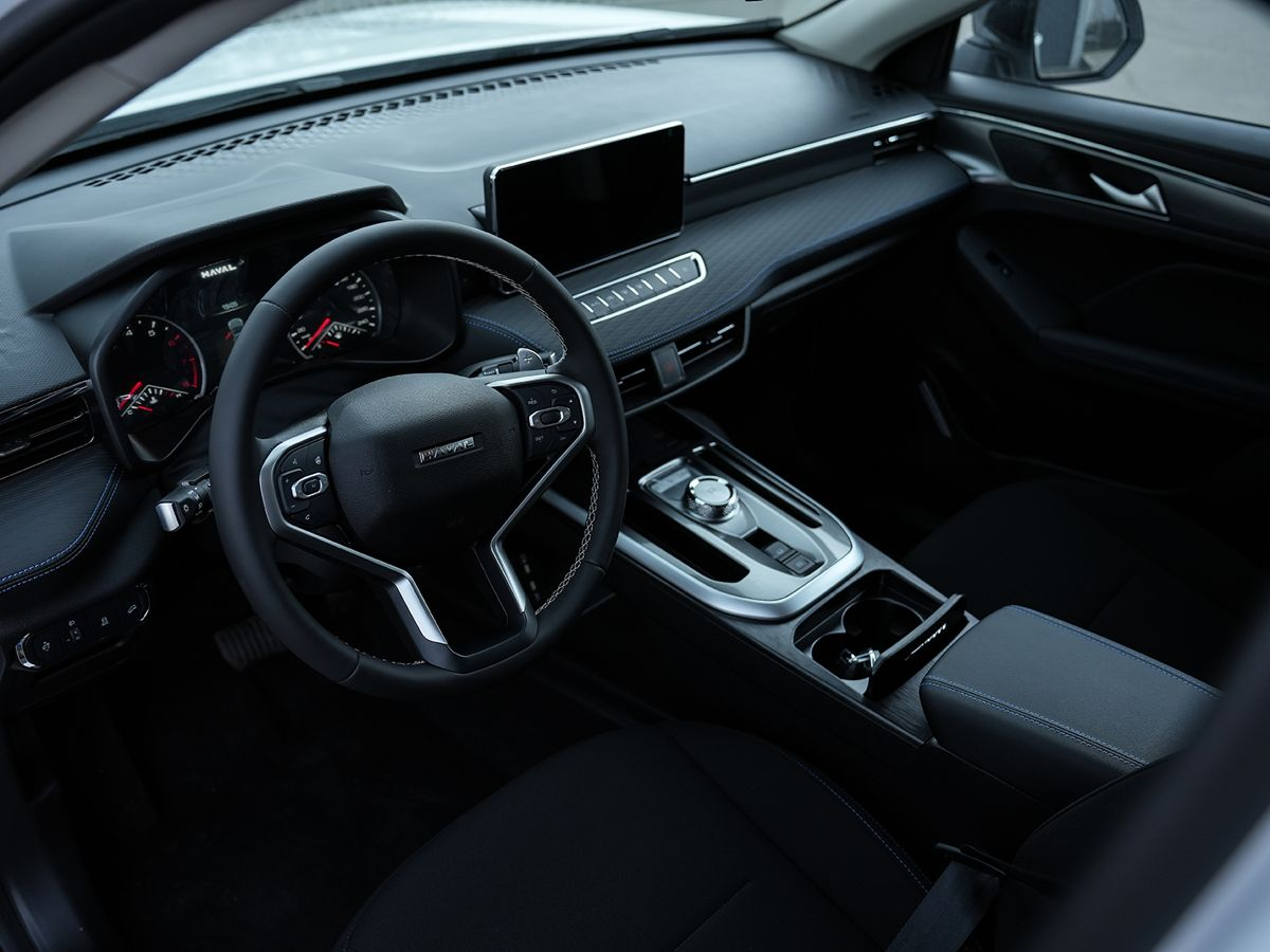 Haval Jolion I Рестайлинг, Благородный Агат, 2149000 рублей, вид 17