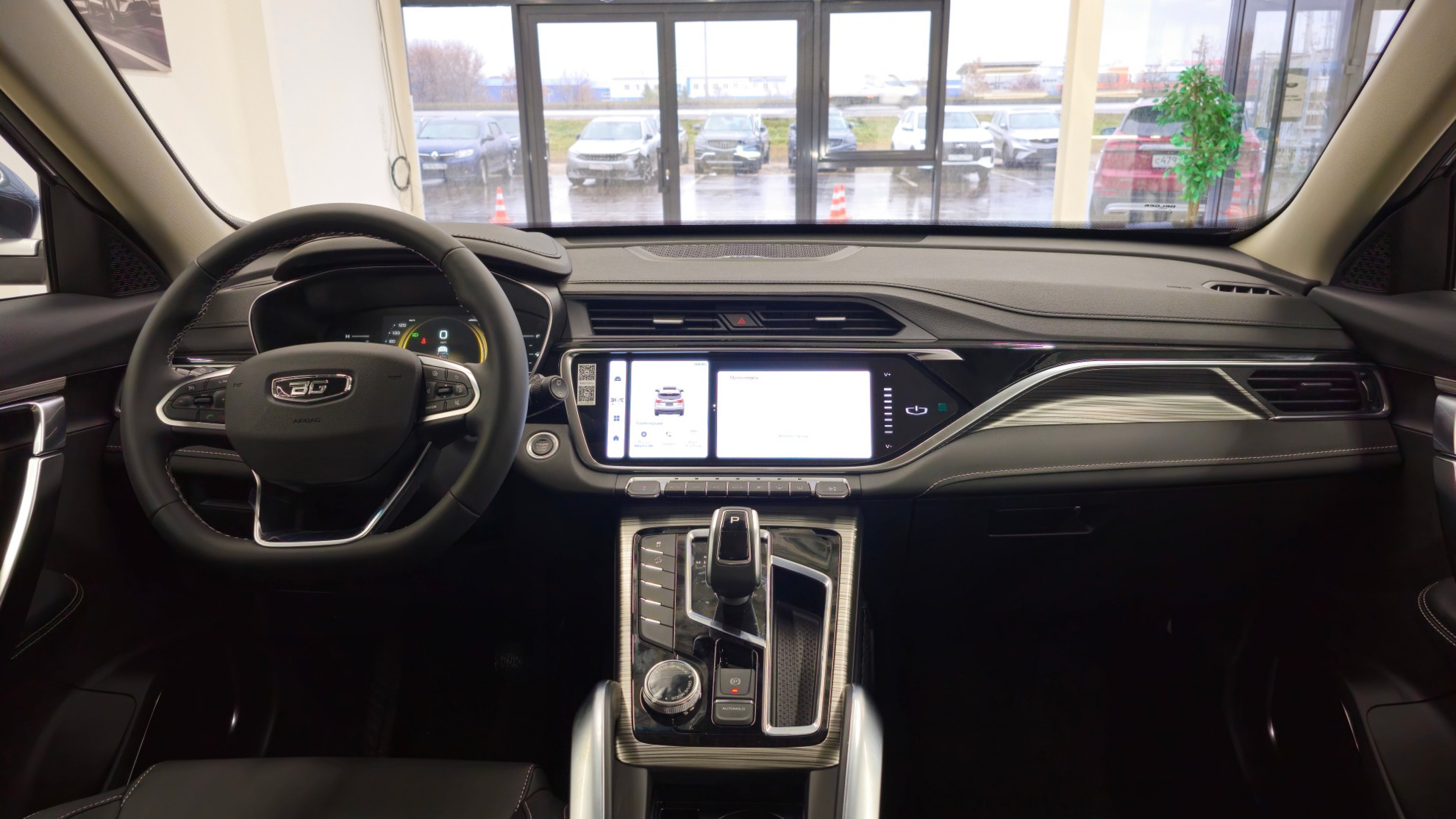Belgee X70 I Рестайлинг, Серый металлик / Titanium Grey, 2620900 рублей, вид 11