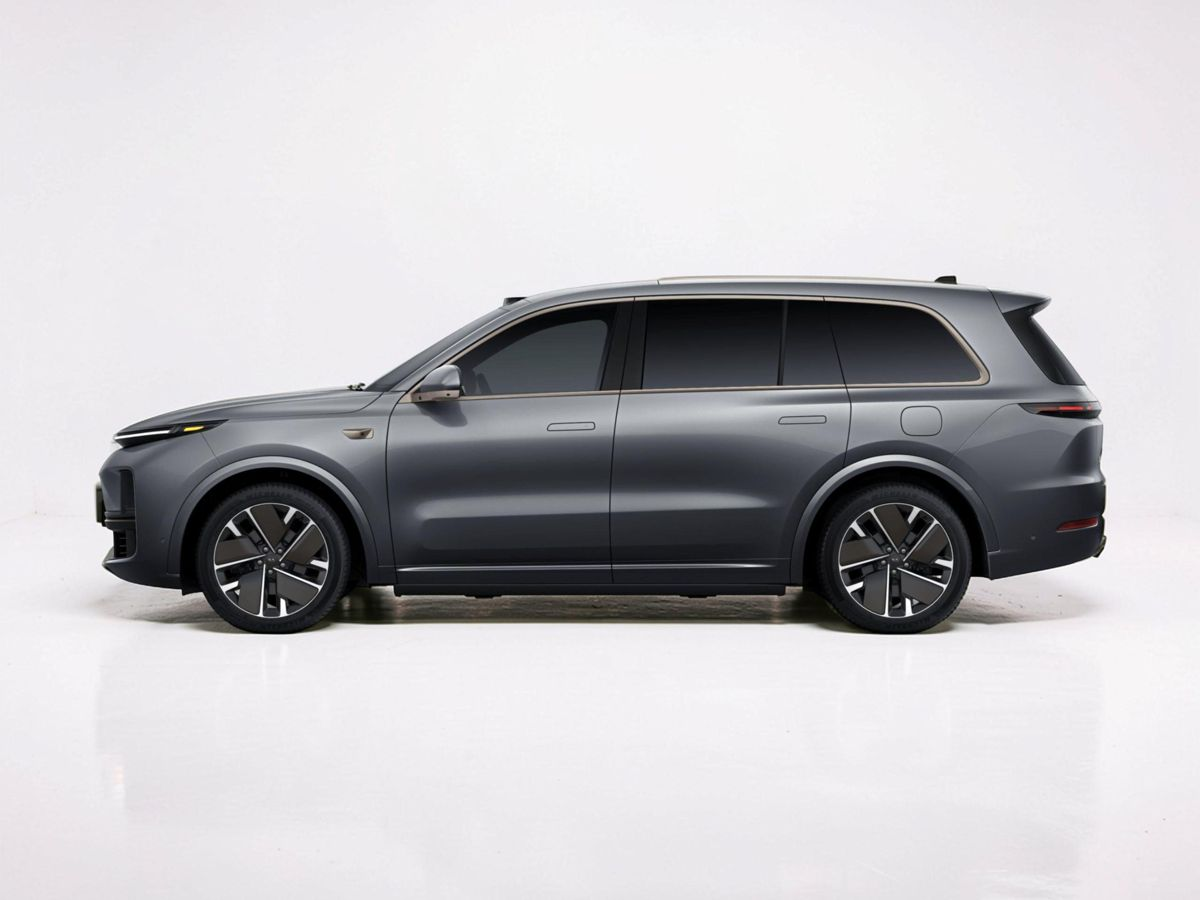Lixiang L9 I Рестайлинг, Gray Metallic, 11389500 рублей, вид 4