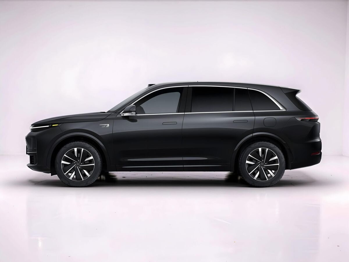 Lixiang L7 I Рестайлинг, Black Metallic, 11119500 рублей, вид 4