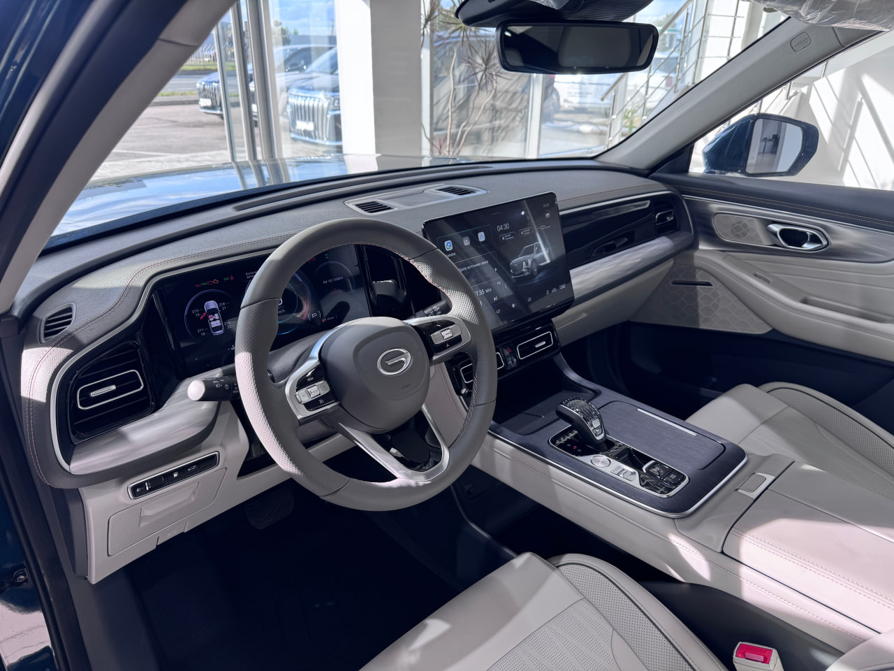 GAC GS8 II, Зеленый, 4549000 рублей, вид 9