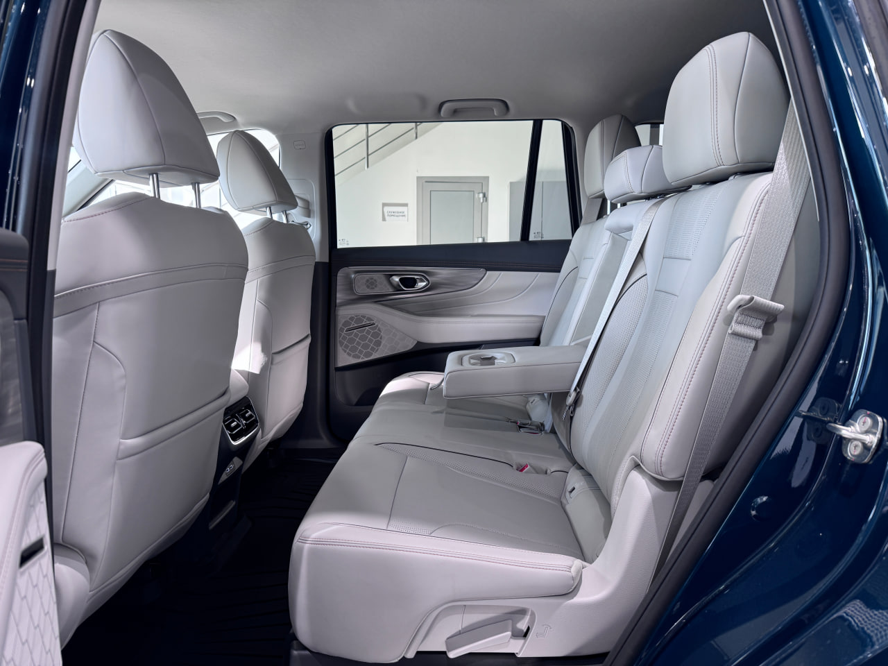 GAC GS8 II, Зеленый, 4549000 рублей, вид 11