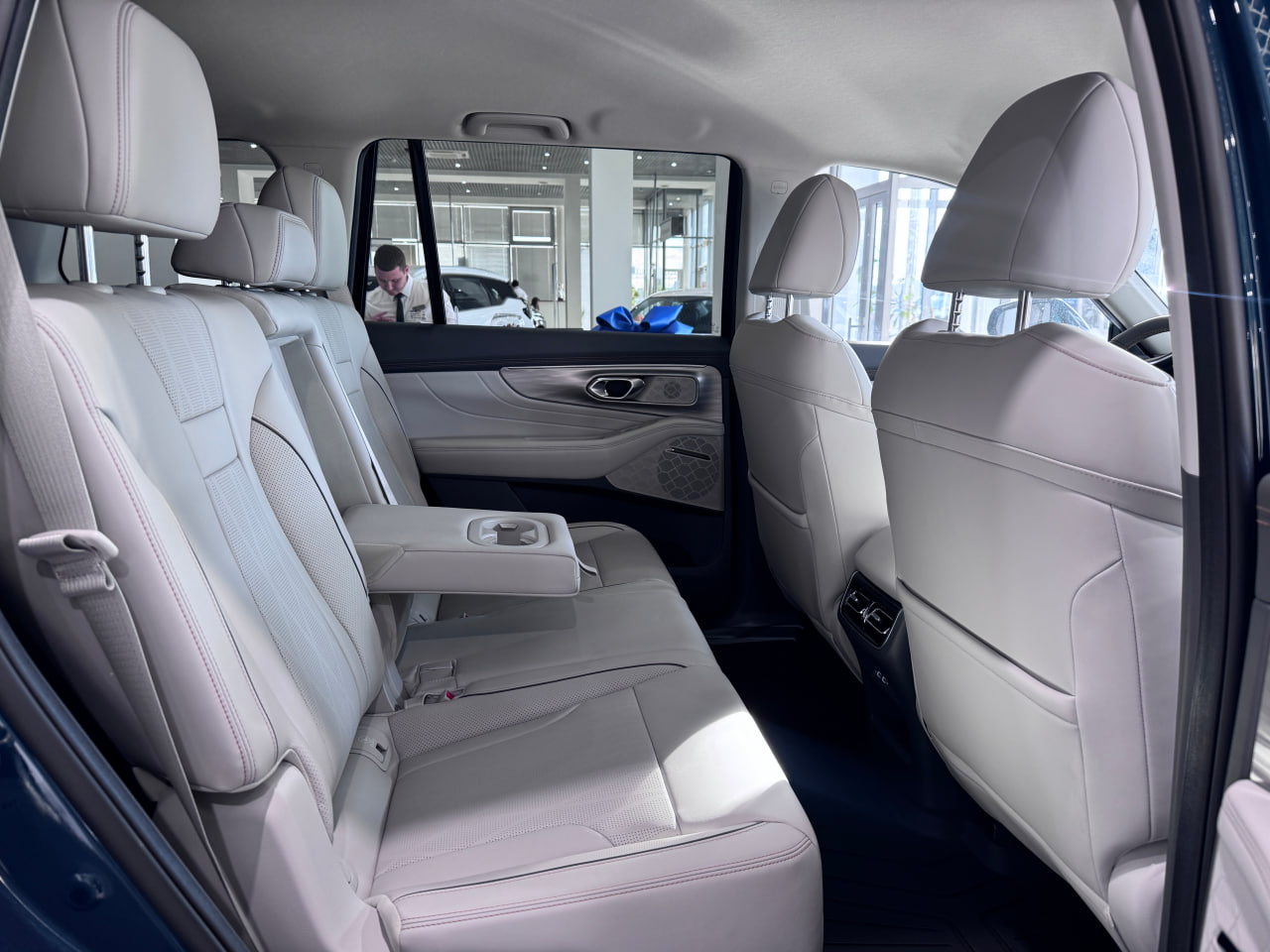 GAC GS8 II, Зеленый, 4549000 рублей, вид 12