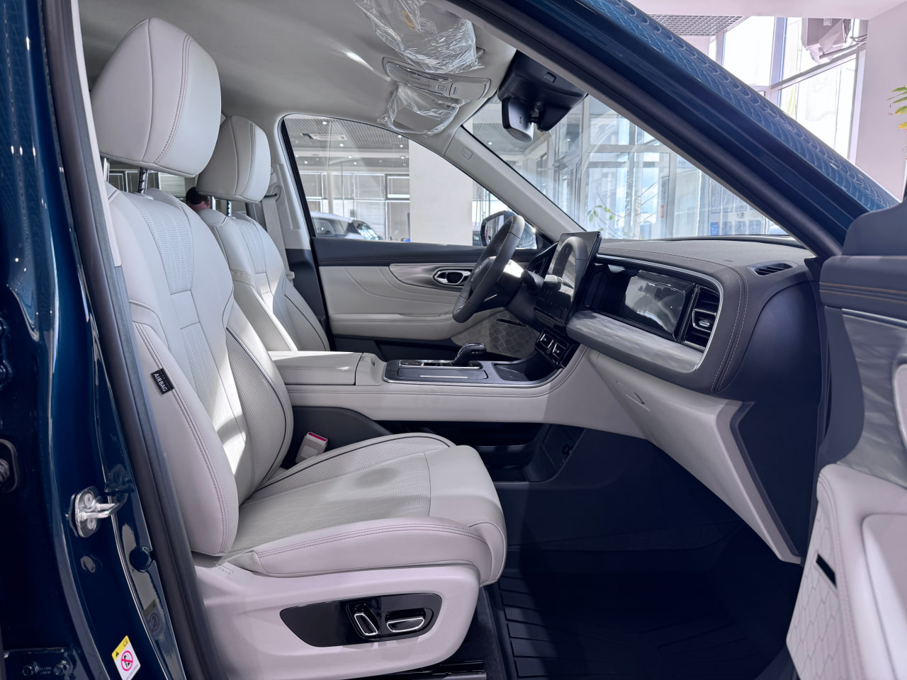 GAC GS8 II, Зеленый, 4549000 рублей, вид 13
