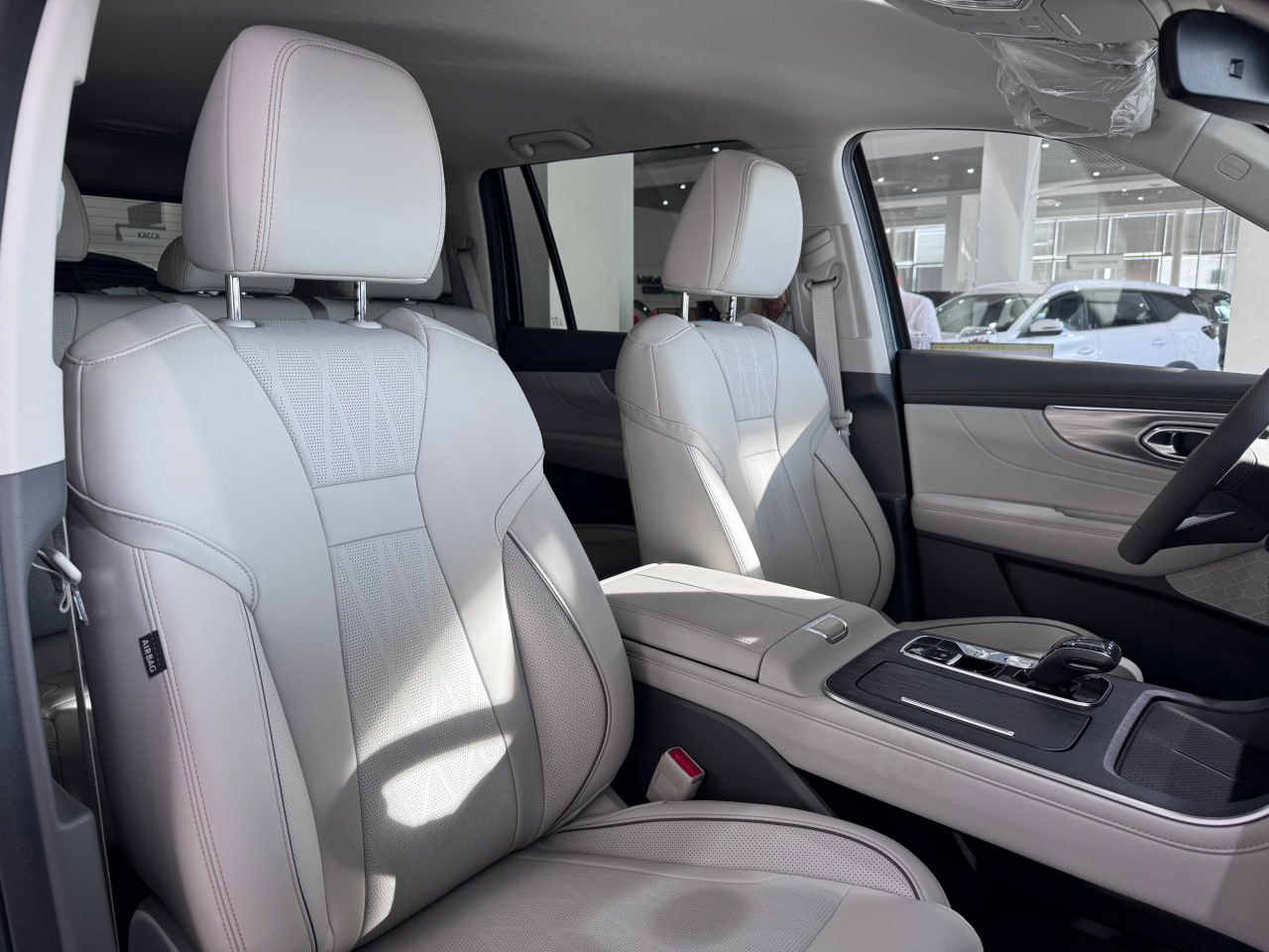 GAC GS8 II, Зеленый, 4549000 рублей, вид 15