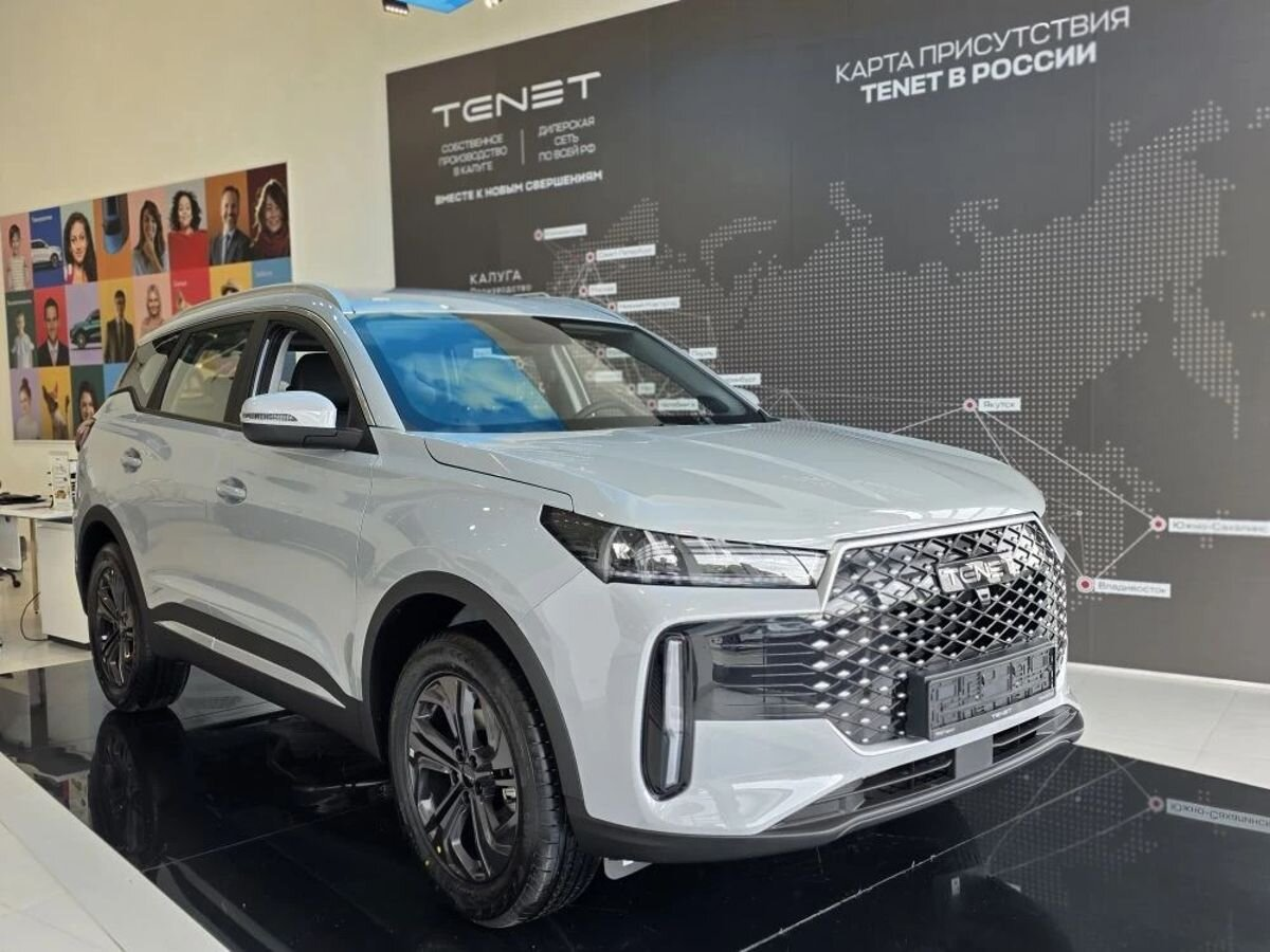 TENET T4L I, Технологичный серый, 2029000 рублей, вид 4