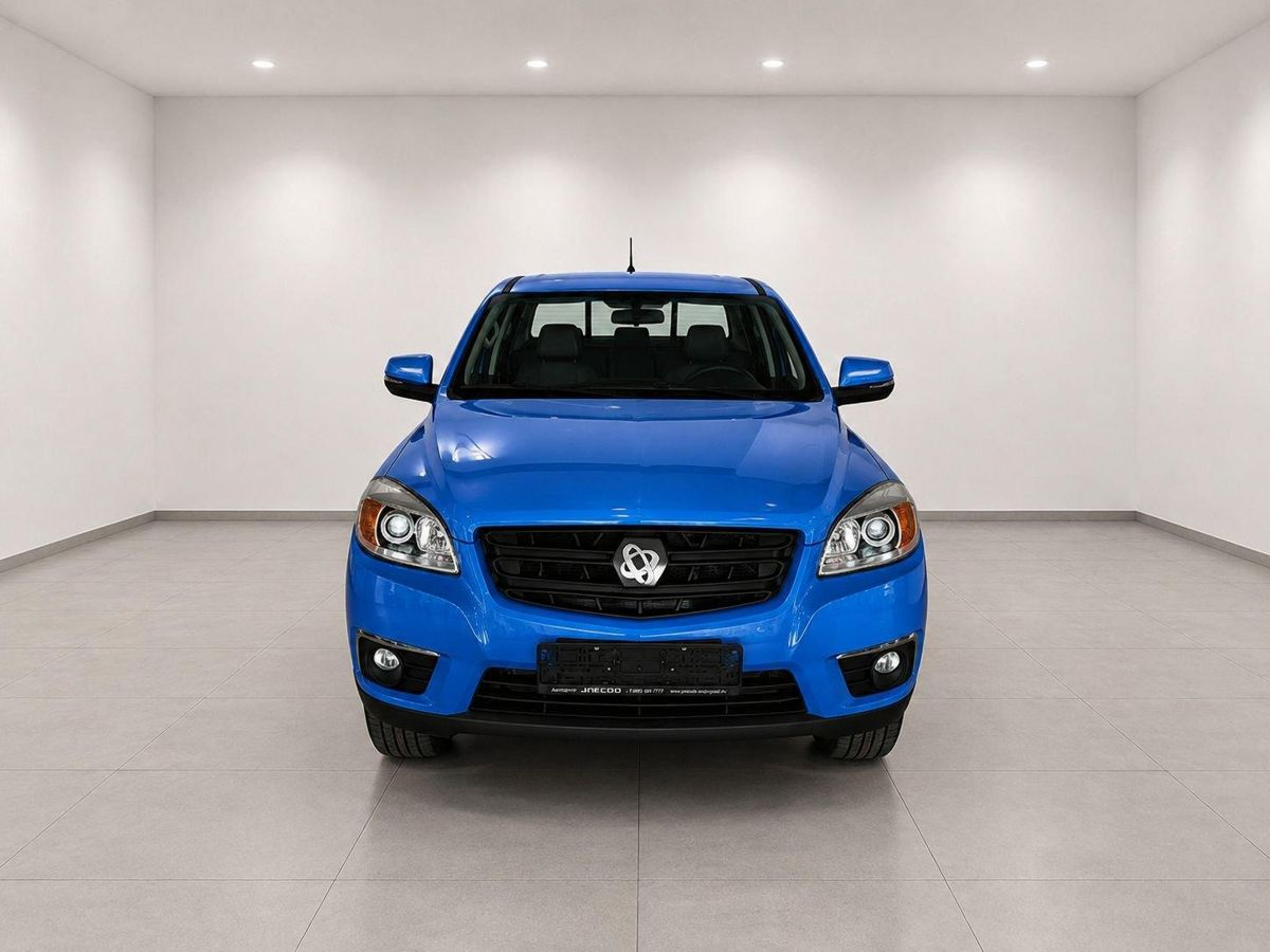 Sollers ST6 I, Голубой, 2498000 рублей, вид 4