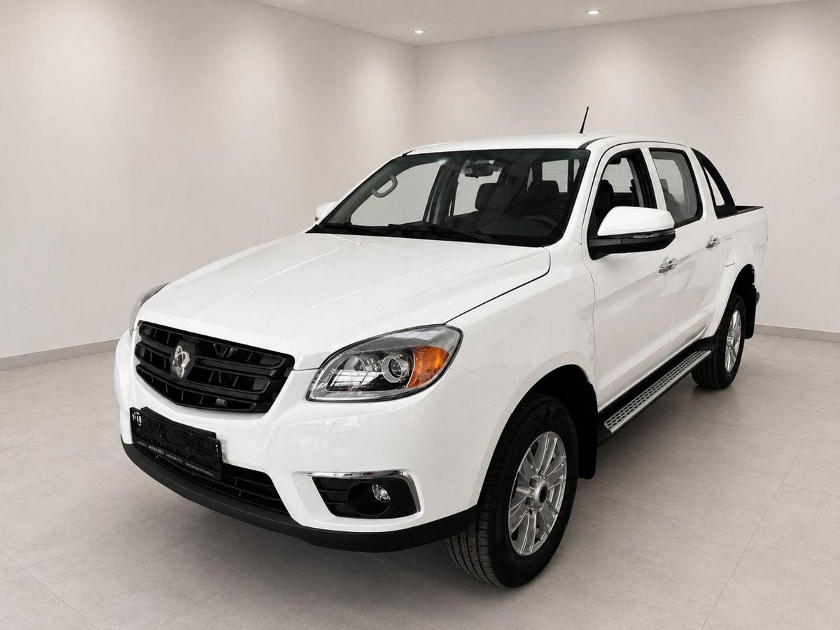 Sollers ST6 I, Белый, 2498000 рублей, вид 3