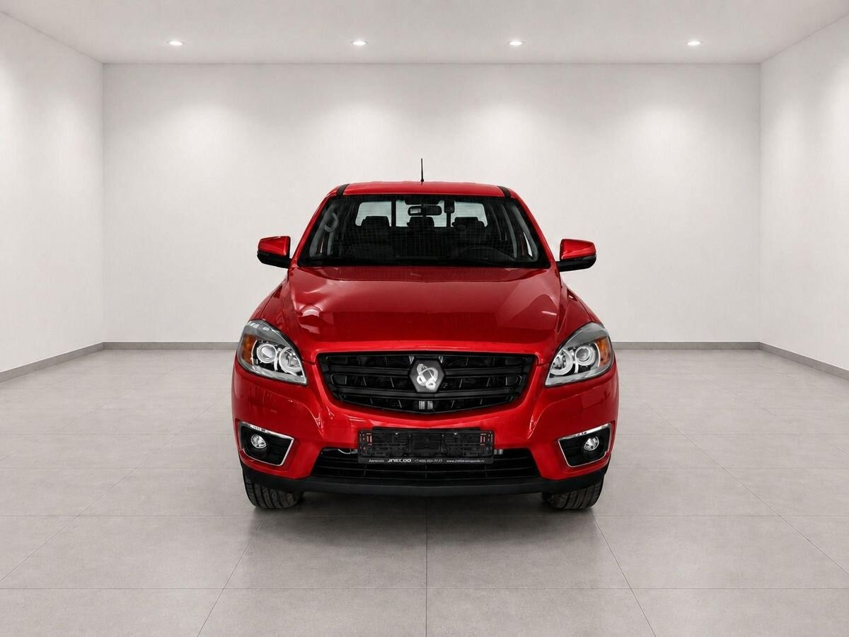 Sollers ST6 I, Красный, 2394000 рублей, вид 4