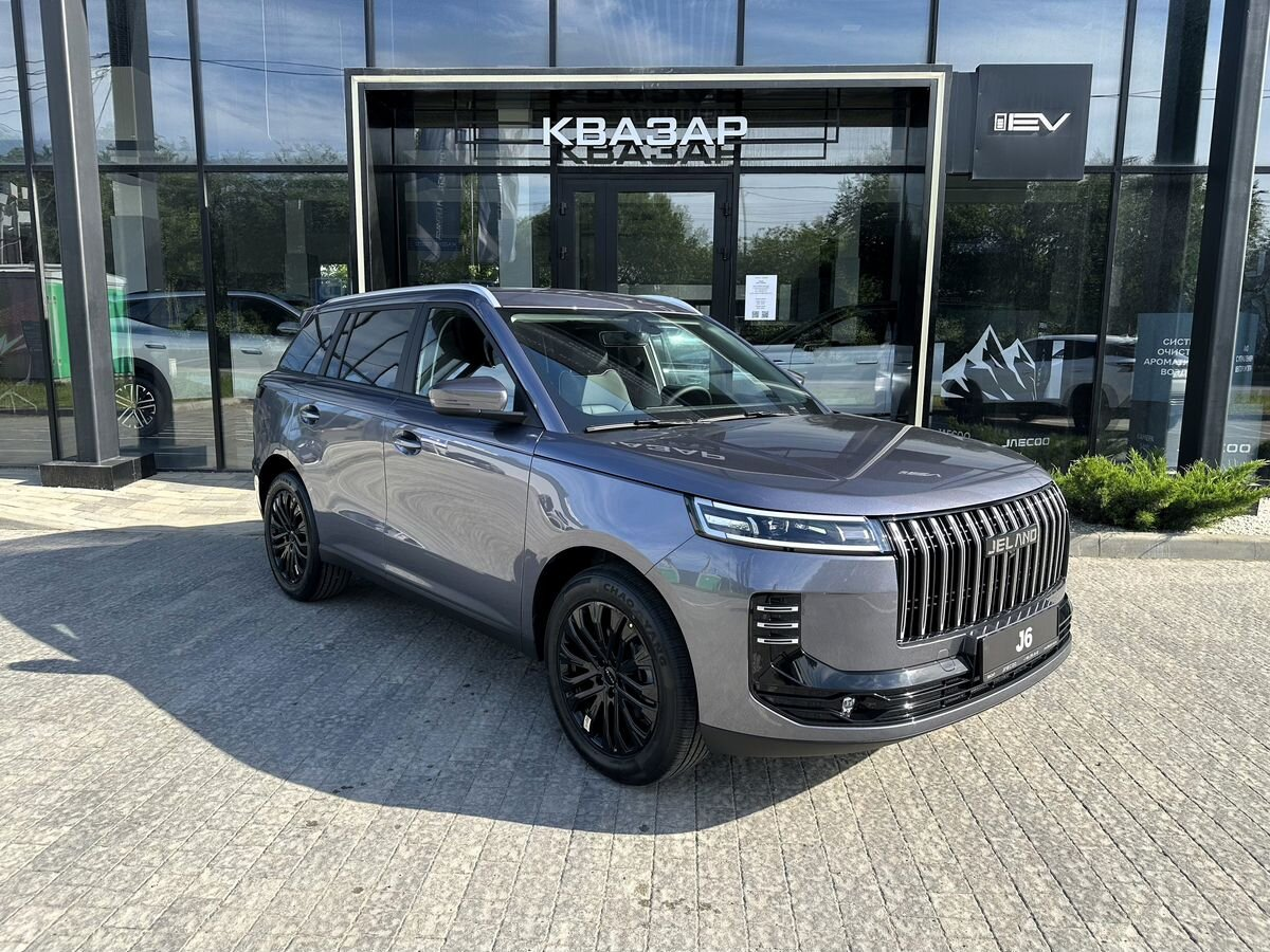 Jeland J6 I, Мокрый асфальт, 2290000 рублей, вид 3