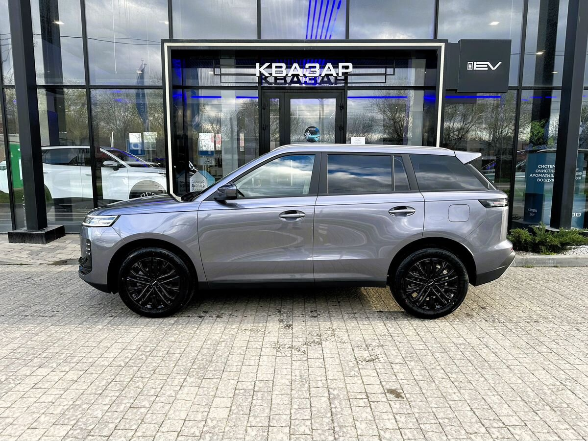 Jeland J6 I, Мокрый асфальт, 2290000 рублей, вид 8
