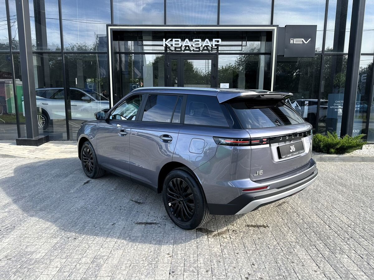 Jeland J6 I, Мокрый асфальт, 2290000 рублей, вид 9