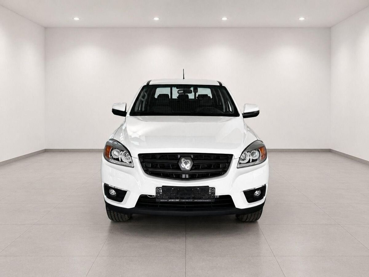 Sollers ST6 I, Белый, 2394000 рублей, вид 4